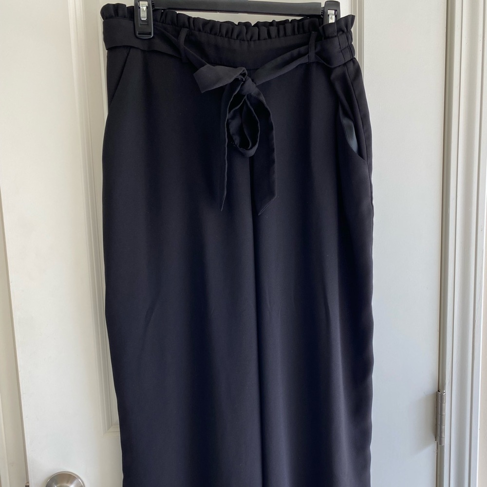 LC Black Pants - Large